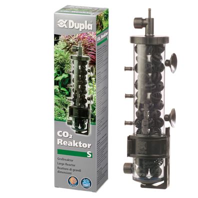 Dupla CO2-Reaktor S für größere Aquarien