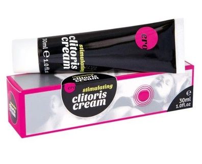 Hot - Stimulating Clitoris Creme - Klitoriscreme für Frauen - 50ml