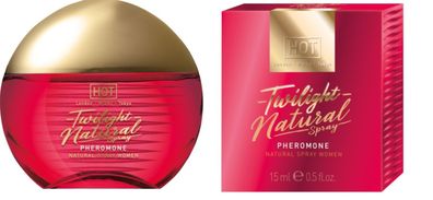 Hot - Twilight Pheromone Natural Spray women 15ml - erotisch unwiderstehlich