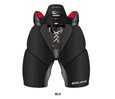 Hose Bauer Vapor 3X Intermediate - Farbe: navy Größe: M