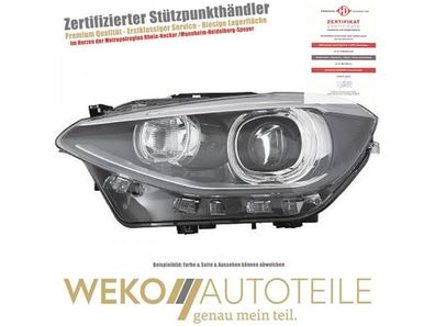 Hauptscheinwerfer links Diederichs 1281087 für BMW
