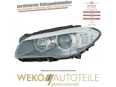 Hauptscheinwerfer links Diederichs 1225085 für BMW