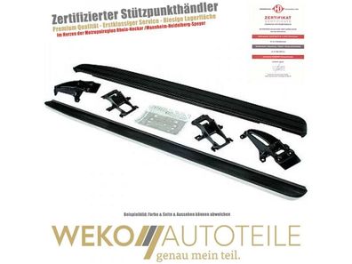 Trittbrett Diederichs 7331032 für LAND ROVER