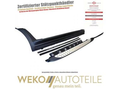 Trittbrett links rechts Diederichs 1275032 für BMW