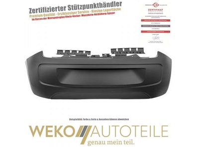 Stoßfänger hinten Diederichs 2236055 für VW