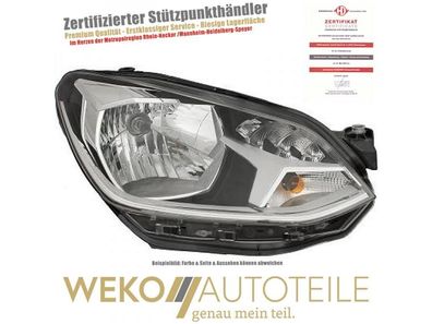 Hauptscheinwerfer rechts Diederichs 2236180 für VW