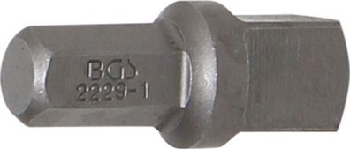 Bit-Knarren-Adapter | Außensechskant 8 mm (5/16") - Außenvierkant 10 mm (3/8") |
