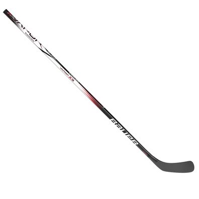 Schläger Bauer Vapor X3 Intermediate 57-Zoll 55 Flex - Seite/Richtung: