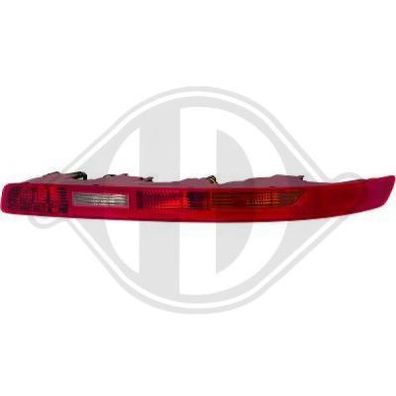 Heckleuchte links Diederichs 1095097 für AUDI