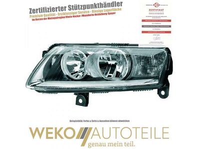 Hauptscheinwerfer links Diederichs 1026981 für AUDI
