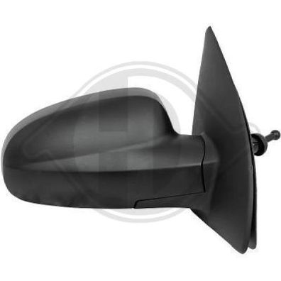 Außenspiegel rechts Diederichs 6926024 für Chevrolet DAEWOO