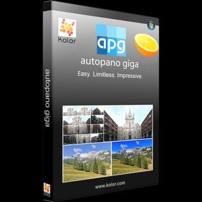 Kolor Autopano Giga 3 Vollversion