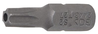 Bit | Länge 25 mm | Antrieb Außensechskant 6,3 mm (1/4") | T-Profil (für Torx)