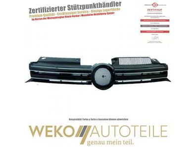 Kühlergitter Diederichs 2215040 für VW