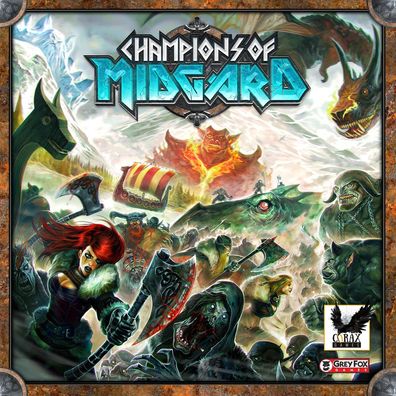 Champions of Midgard (de)