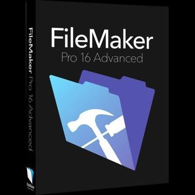 FileMaker Pro 18 Advanced Mac