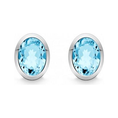 QUINN - Ohrstecker - Damen - Colors - Silber 925 - 036819958