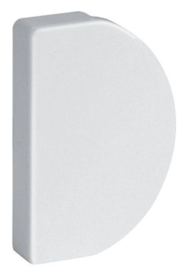 Balkontürgriff Ku. weiß 60mm EDI