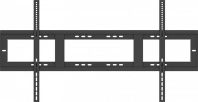 Viewsonic Halterung für Schilderdisplays 2,49 m (98Zoll) Schwarz