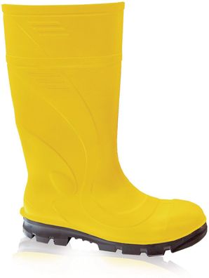Sicherheitsstiefel Rönne Gr.42 gelb S5 CI SRC EN20345
