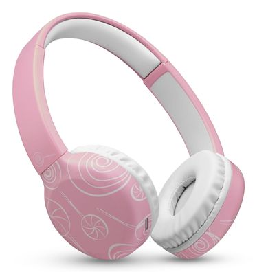 Cellularline Music und Sound Bluetooth Headphone Fantasy Sweet