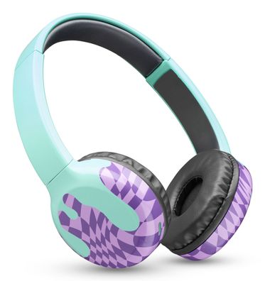 Cellularline Music und Sound Bluetooth Headphone Fantasy Fluid