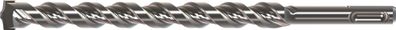 Hammerbohrer Bionic Pro D.6,0mm Arbeits-L.400mm L.460mm SDS-plus HELLER