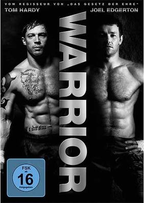 Warrior (DVD) Min: 134/DD5.1/WS - Leonine 88697999889 - (DVD V