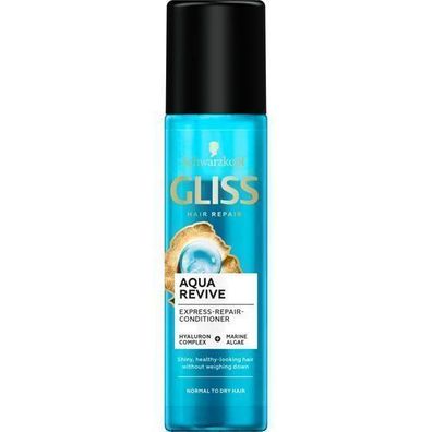 Intensive Feuchtigkeitsspuelung fuer trockenes und normales Haar, 200 ml / `