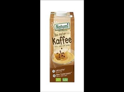 Natumi Haferdrink Kaffee 1l