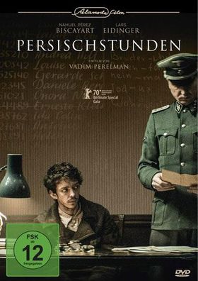 Persischstunden (DVD) Min: 127/DD5.1/WS - ALIVE AG - (DVD Vid