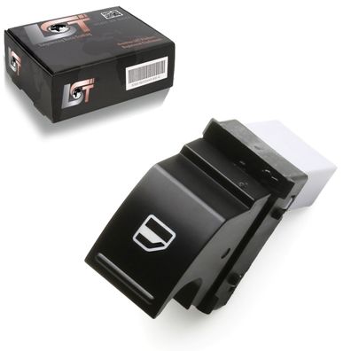 Fensterheber Schalter vorne rechts hinten für Skoda Fabia II Roomster Superb 3T