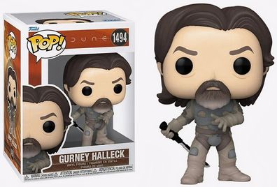 Funko Pop! Dune - Gurney Halleck - 1494