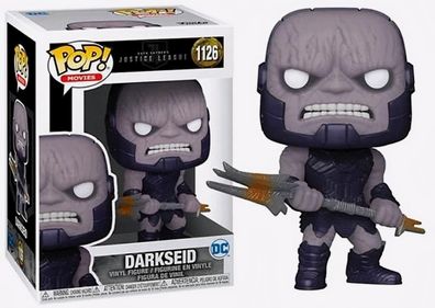 Funko Pop! Justice League (Zack Snyder´s) - Darkseide - 1126
