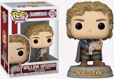 Funko Pop! Willow - Willow Ufgood Bobble-Head - 1315