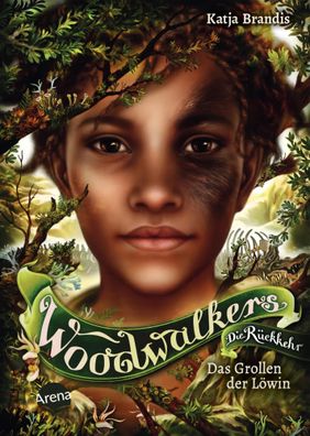 Woodwalkers - Die Rückkehr (Staffel 2, Band 3). Das Grollen der Löwin | Brandis