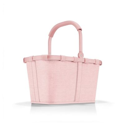 reisenthel Einkaufskorb carrybag frame twist blush BK3101 rosa 22L