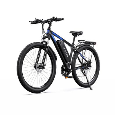 E-Bike Elektrofahrrad Mountainbike 48 V 15 Ah Doppelbatterie