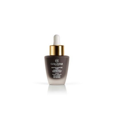 Collistar Gesicht Magic Drops Selbstbraeuner in Tropfen fuer das Gesicht, 30ml