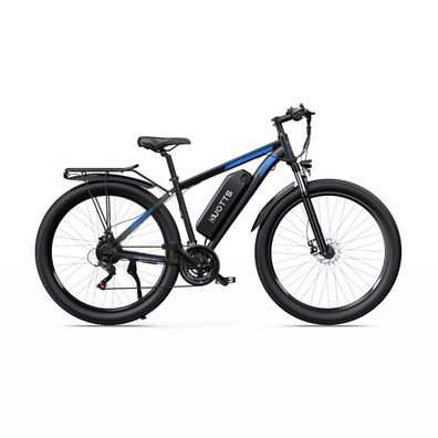 Elektrofahrrad Mountainbike 48 V 15 Ah Batterie E-bike Shimano 21-Gang