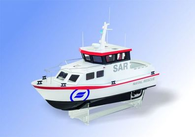 Aeronaut Naval Rescue Boat Rettungsboot SAR 306400 Aeronaut 3064/00 Bausatz