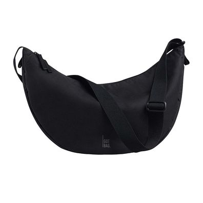 GOT BAG Moon Bag large Classic black 12l Umhängetasche schwarz