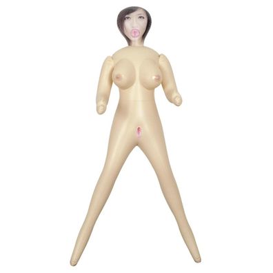 Sexpuppe Liebespuppe "Asia" asiatischer Optik