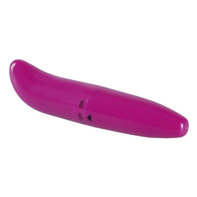 Vibrator Mini Klitoris Stimulator Vibration G-Punkt magenta