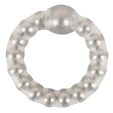 Penisring Cockring Erektion Potenz Metall Look Ring