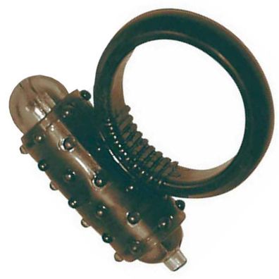 Penisring Cockring Vibration Ring Dark