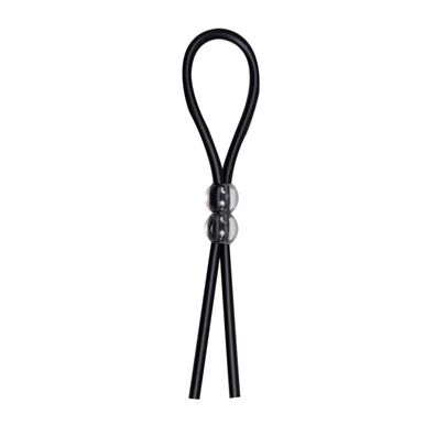 Penis & Hoden Schlaufe Domina Grip schwarz
