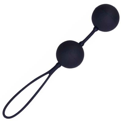 Vaginakugel Liebeskugel Beckenbodentraining Duo rotierend Kugel Gewichte 54g