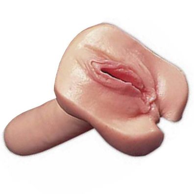 Masturbator "Kelly's Vagina" Taschenmuschi genoppt