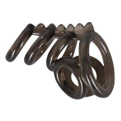 Penismanschette Penis Hülle Cock Cage Käfig